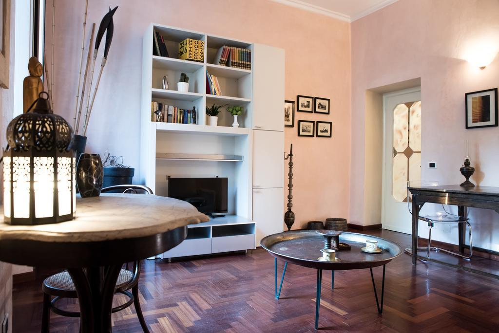 Porta Latina Apartment Roma Exterior foto